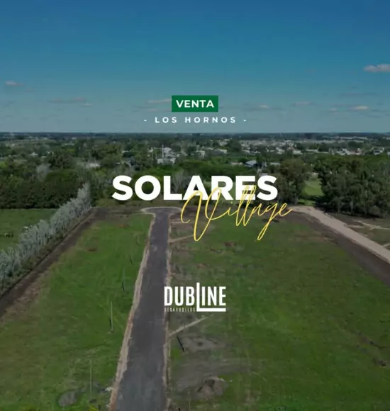 solares dubline desarrollos urbanos